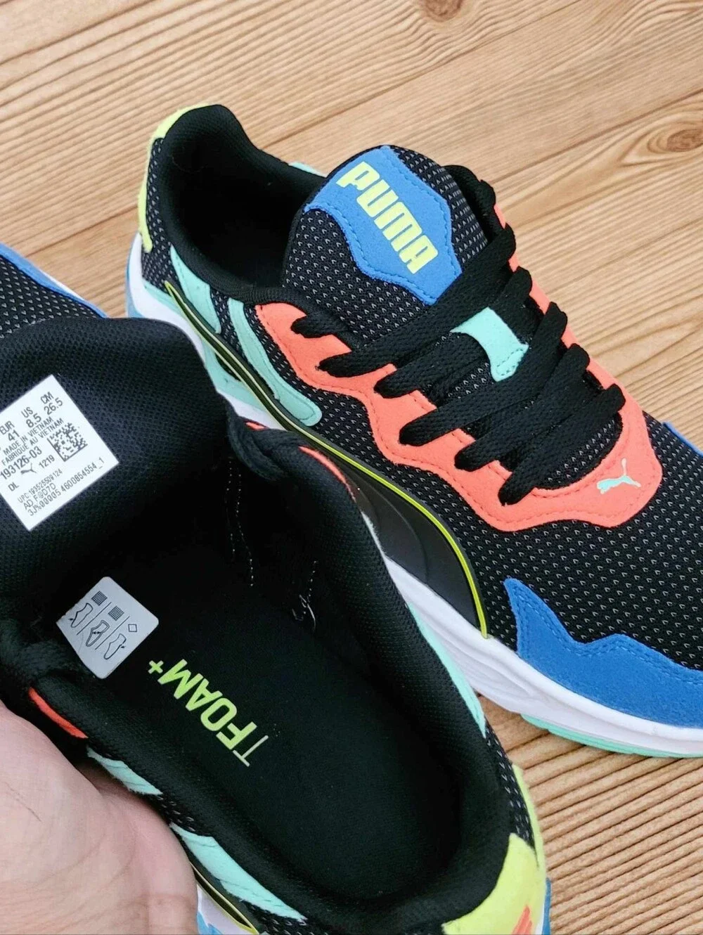 PUMA Herren Cell Magma Turnschuh